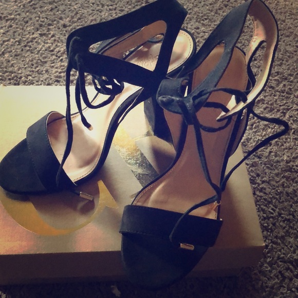 Charlotte Russe Shoes - Charlotte Rouse Heels Charlotte Russe Shoes - Charlotte Rouse Heels
